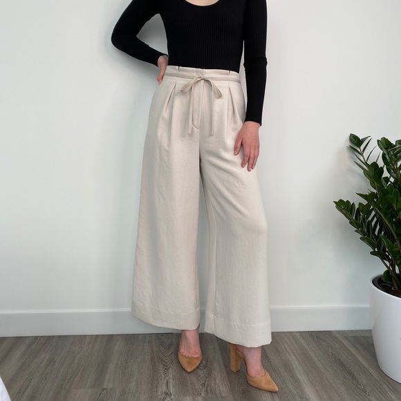 Wilfred High Rise Culottes - Picture 3 of 8